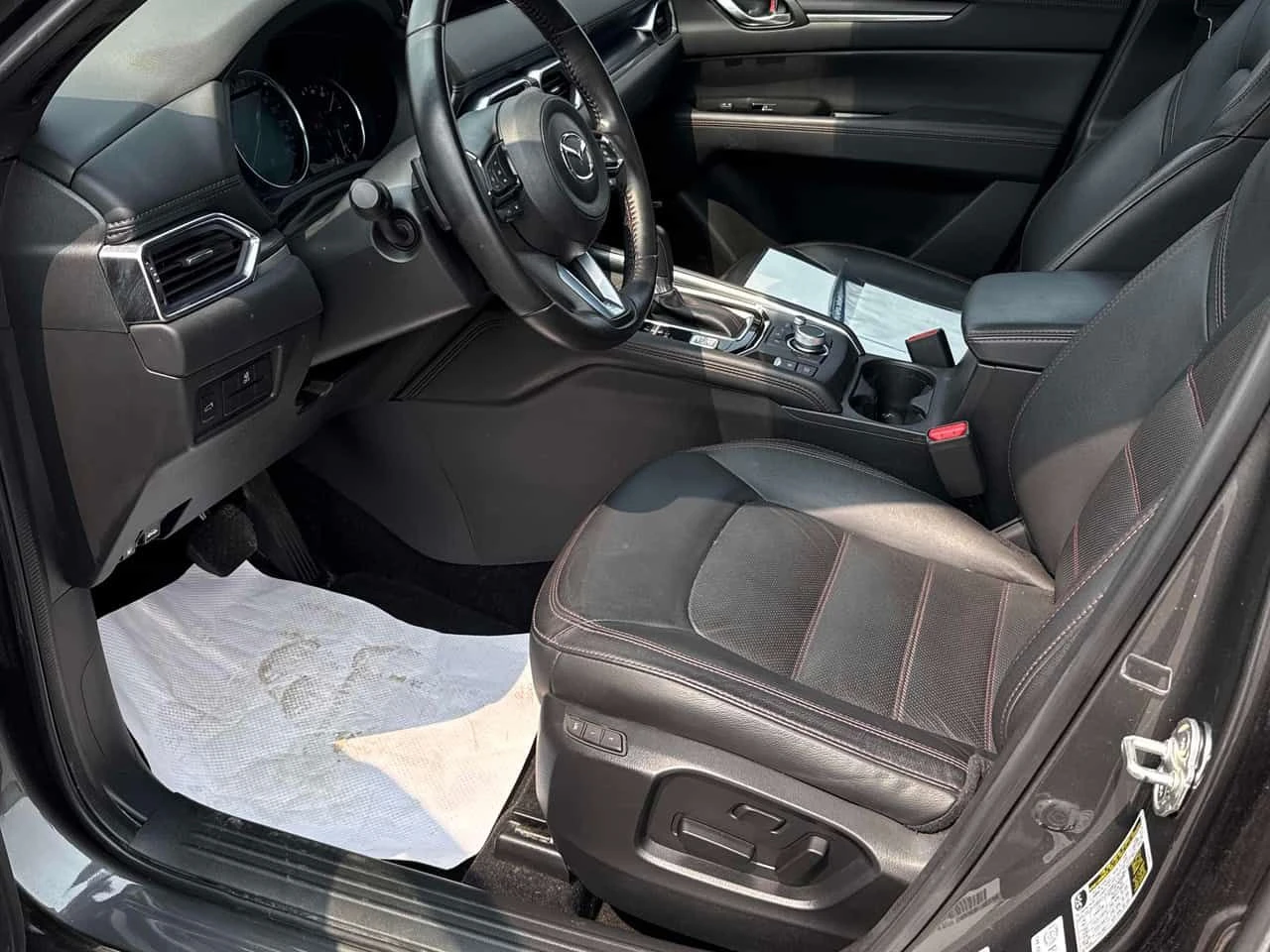 Mazda CX-5 * Sport Design * PANO* KEYLESS* �������*  | Mobile.bg � ����������� 5