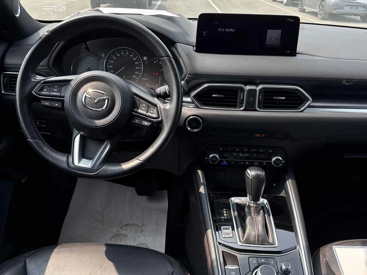 Mazda CX-5 * Sport Design * PANO* KEYLESS* �������*  | Mobile.bg � ����������� 9
