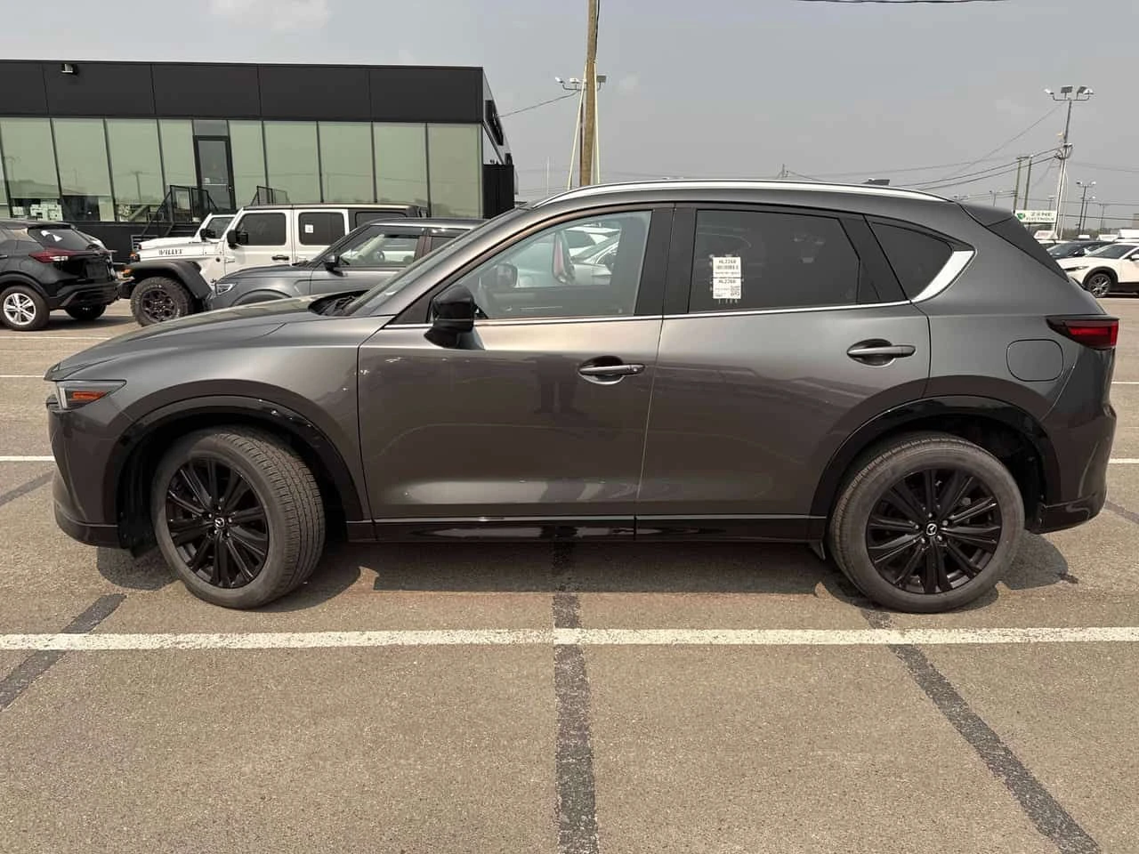Mazda CX-5 * Sport Design * PANO* KEYLESS* �������*  | Mobile.bg � ����������� 2