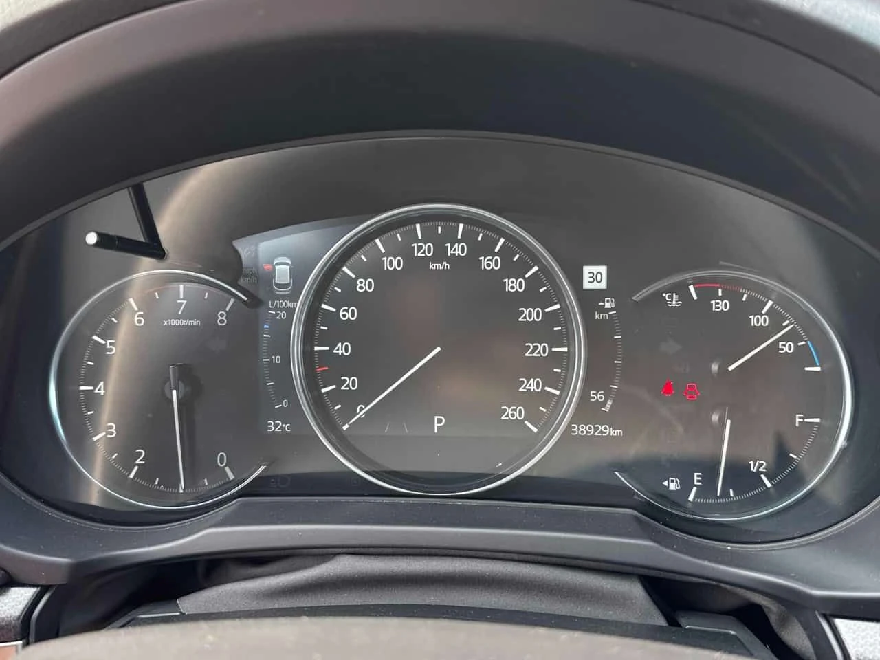 Mazda CX-5 * Sport Design * PANO* KEYLESS* �������*  | Mobile.bg � ����������� 8