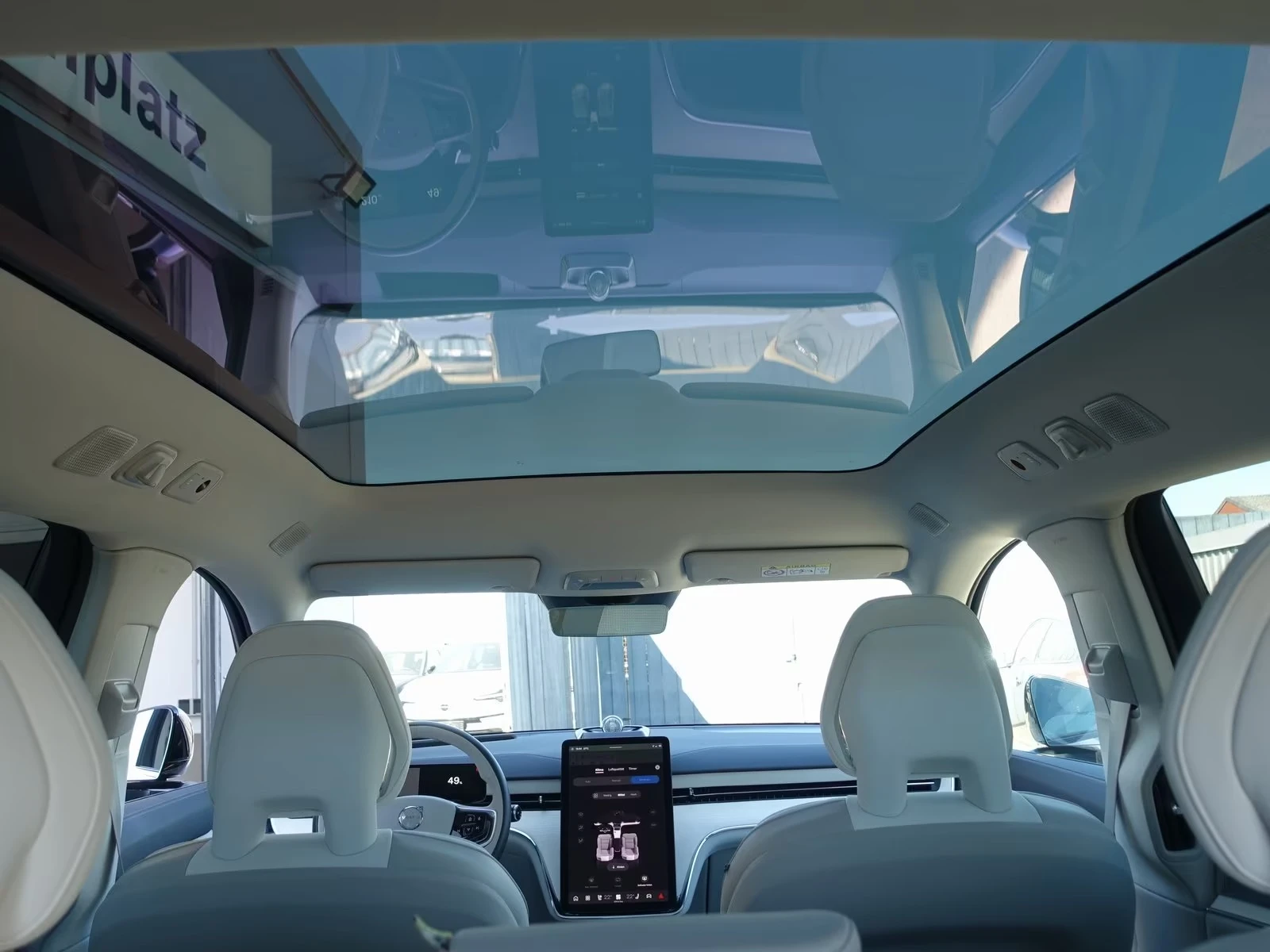 Volvo EX90 Ultra Twin Motor 7seats, снимка 15 - Автомобили и джипове - 54471161