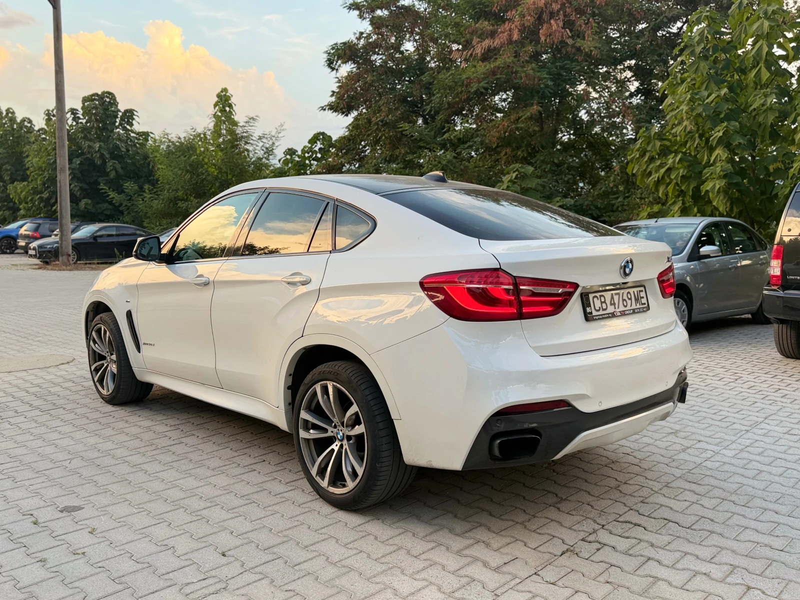 BMW X6 3.0d M-paket , снимка 3 - Автомобили и джипове - 56129180