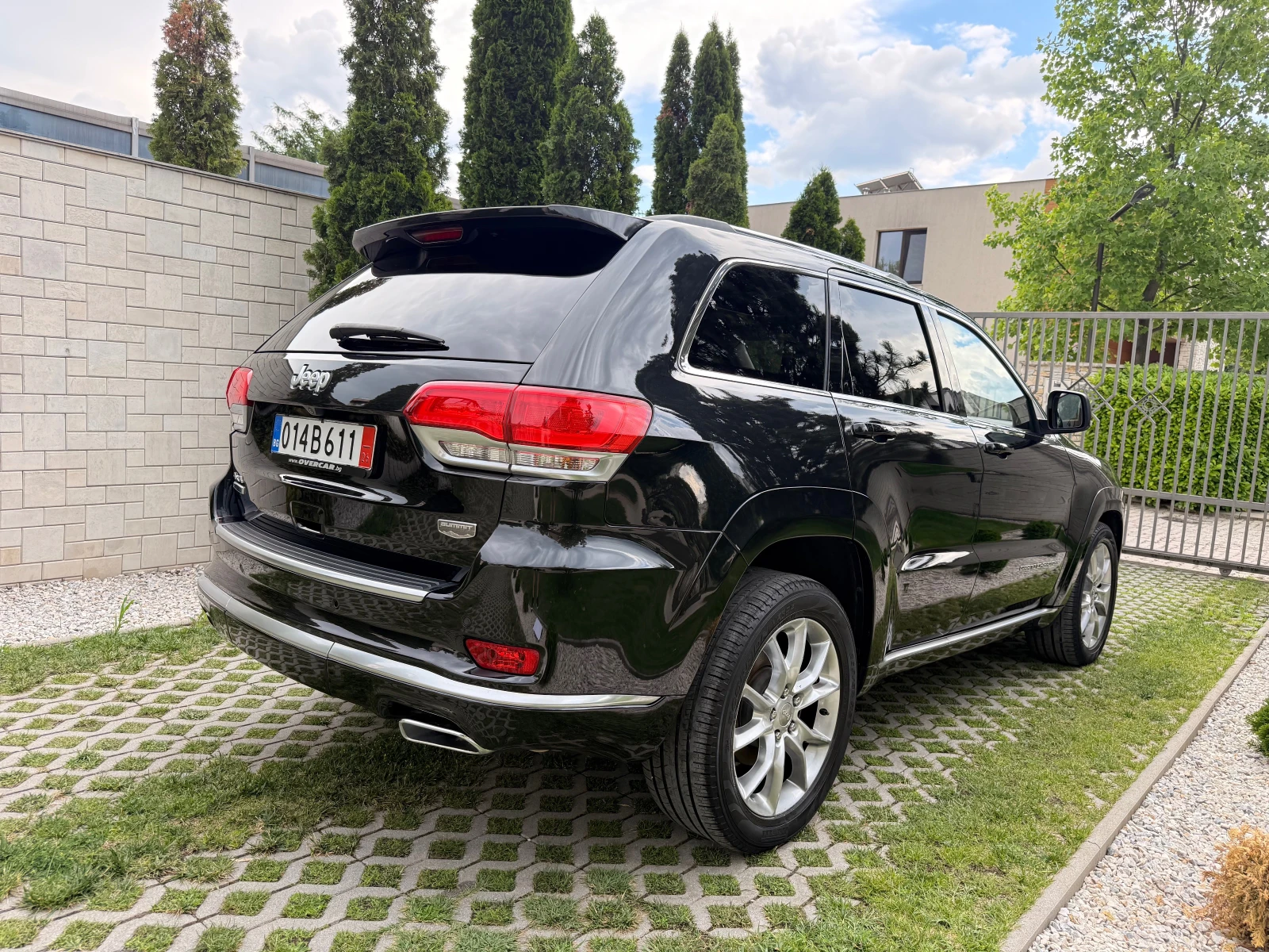 Jeep Grand cherokee 3.0CRD* 3TV* SUMMIT | Mobile.bg � ����������� 4