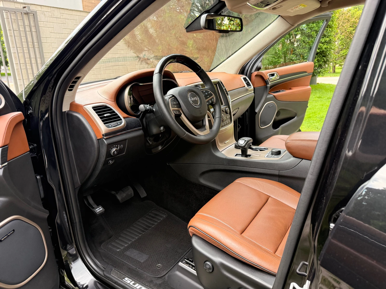 Jeep Grand cherokee 3.0CRD* 3TV* SUMMIT | Mobile.bg � ����������� 6
