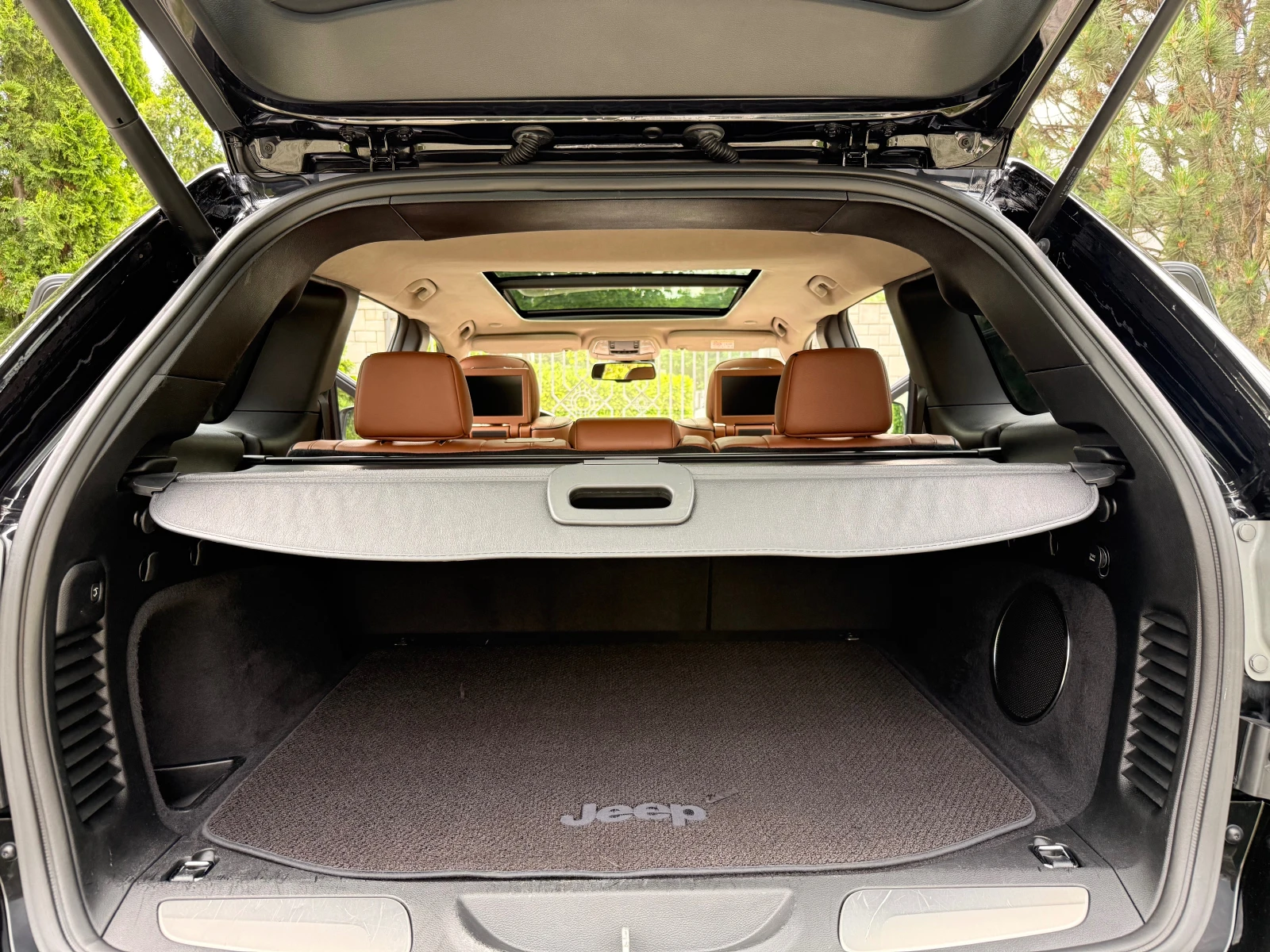 Jeep Grand cherokee 3.0CRD* 3TV* SUMMIT | Mobile.bg � ����������� 13