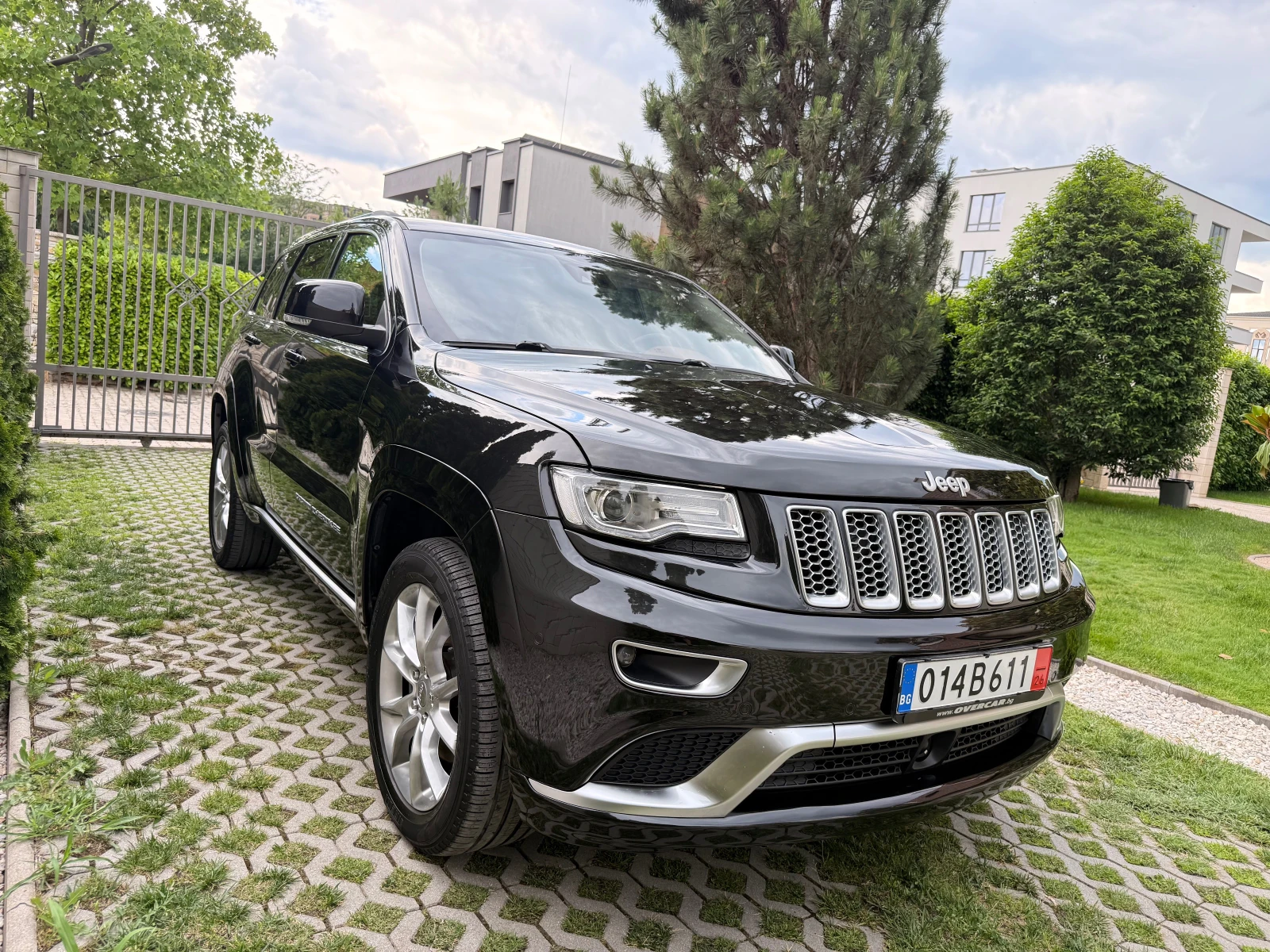Jeep Grand cherokee 3.0CRD* 3TV* SUMMIT | Mobile.bg � ����������� 2