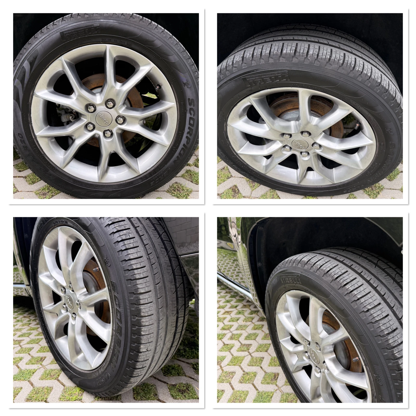 Jeep Grand cherokee 3.0CRD* 3TV* SUMMIT | Mobile.bg � ����������� 14