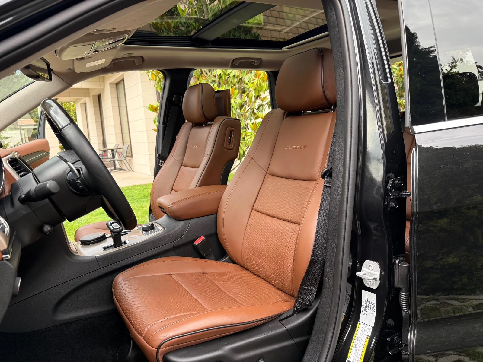 Jeep Grand cherokee 3.0CRD* 3TV* SUMMIT | Mobile.bg � ����������� 7