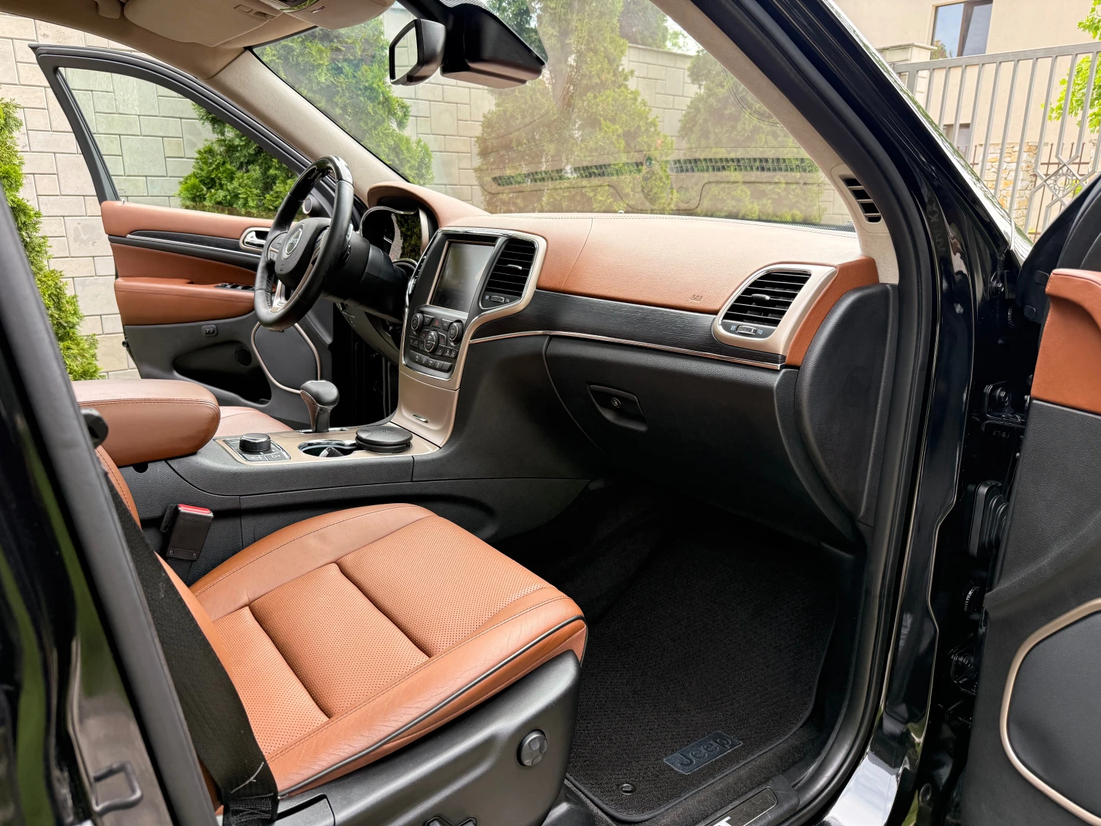 Jeep Grand cherokee 3.0CRD* 3TV* SUMMIT | Mobile.bg � ����������� 9