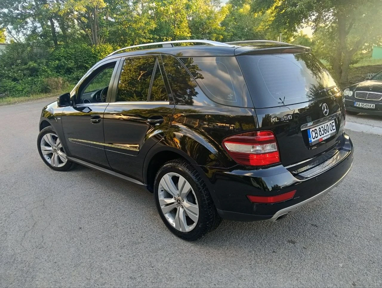 Mercedes-Benz ML 350 | Mobile.bg � ����������� 11