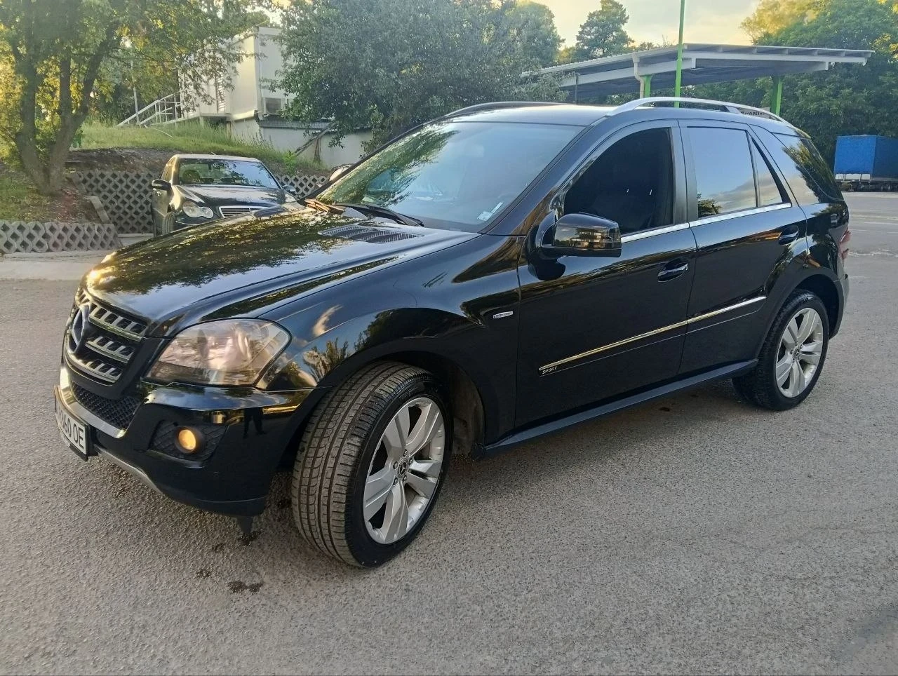 Mercedes-Benz ML 350 | Mobile.bg � ����������� 12