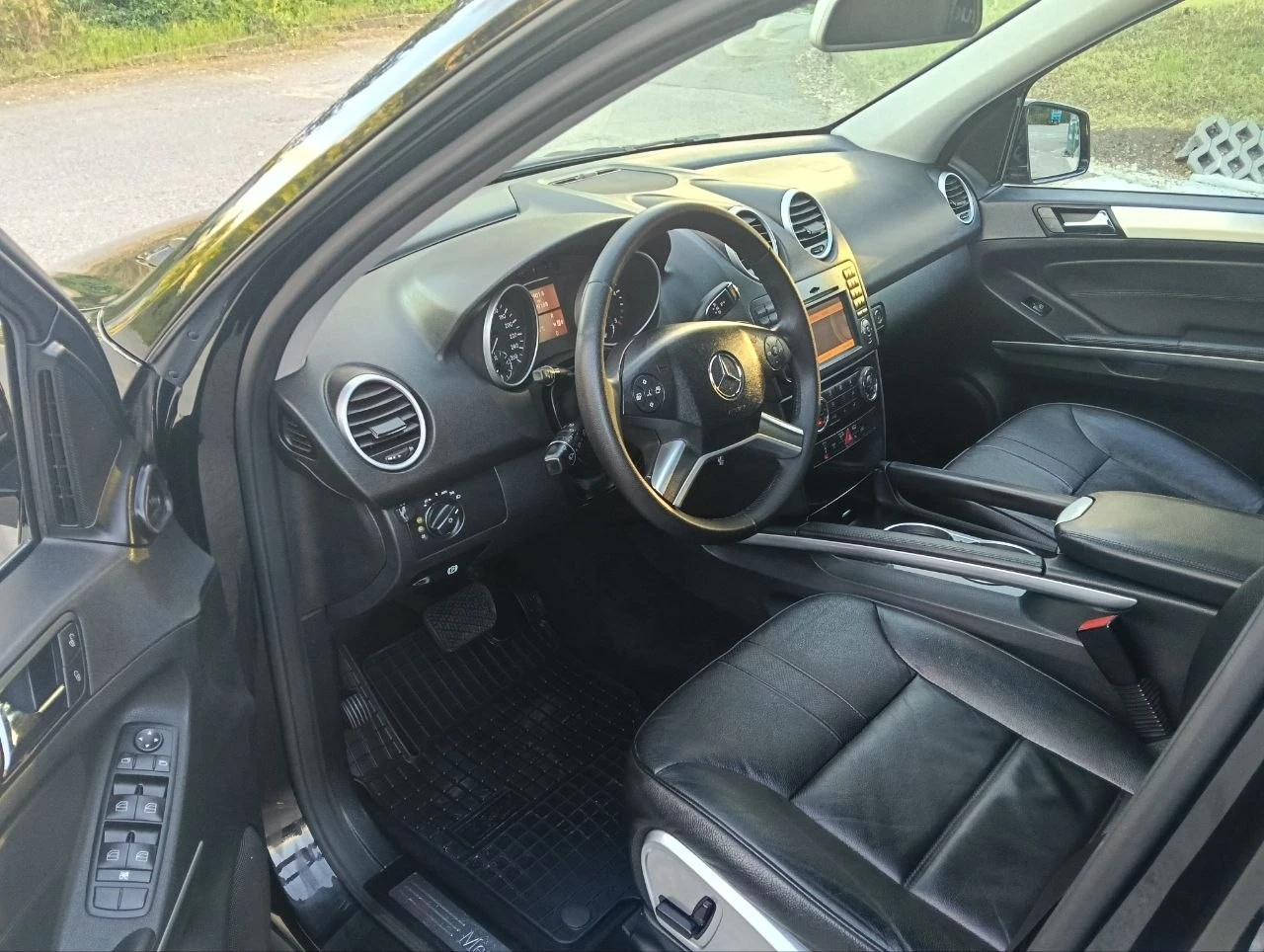 Mercedes-Benz ML 350 | Mobile.bg � ����������� 6
