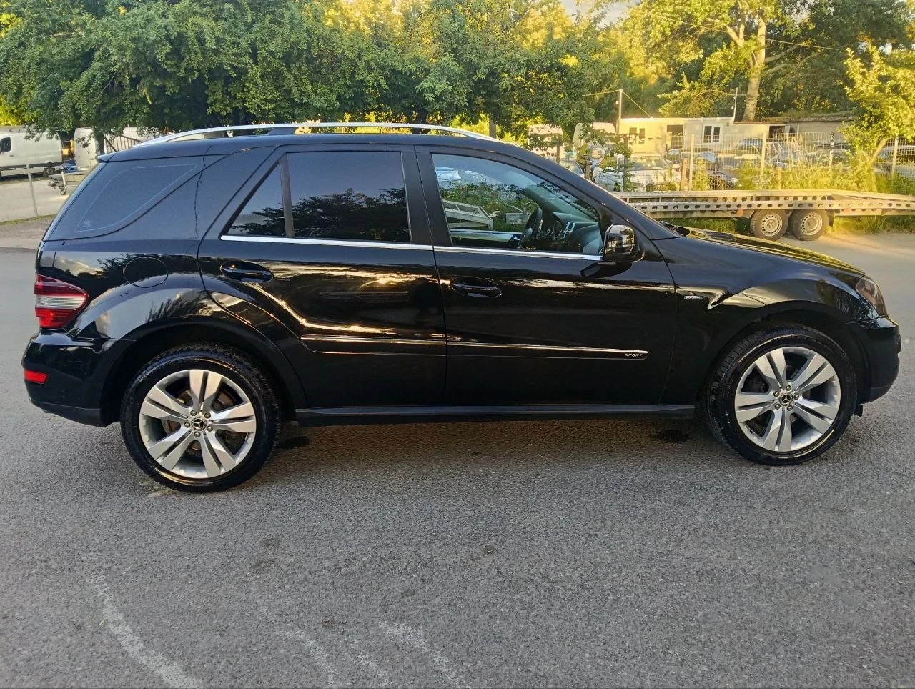 Mercedes-Benz ML 350 | Mobile.bg � ����������� 16