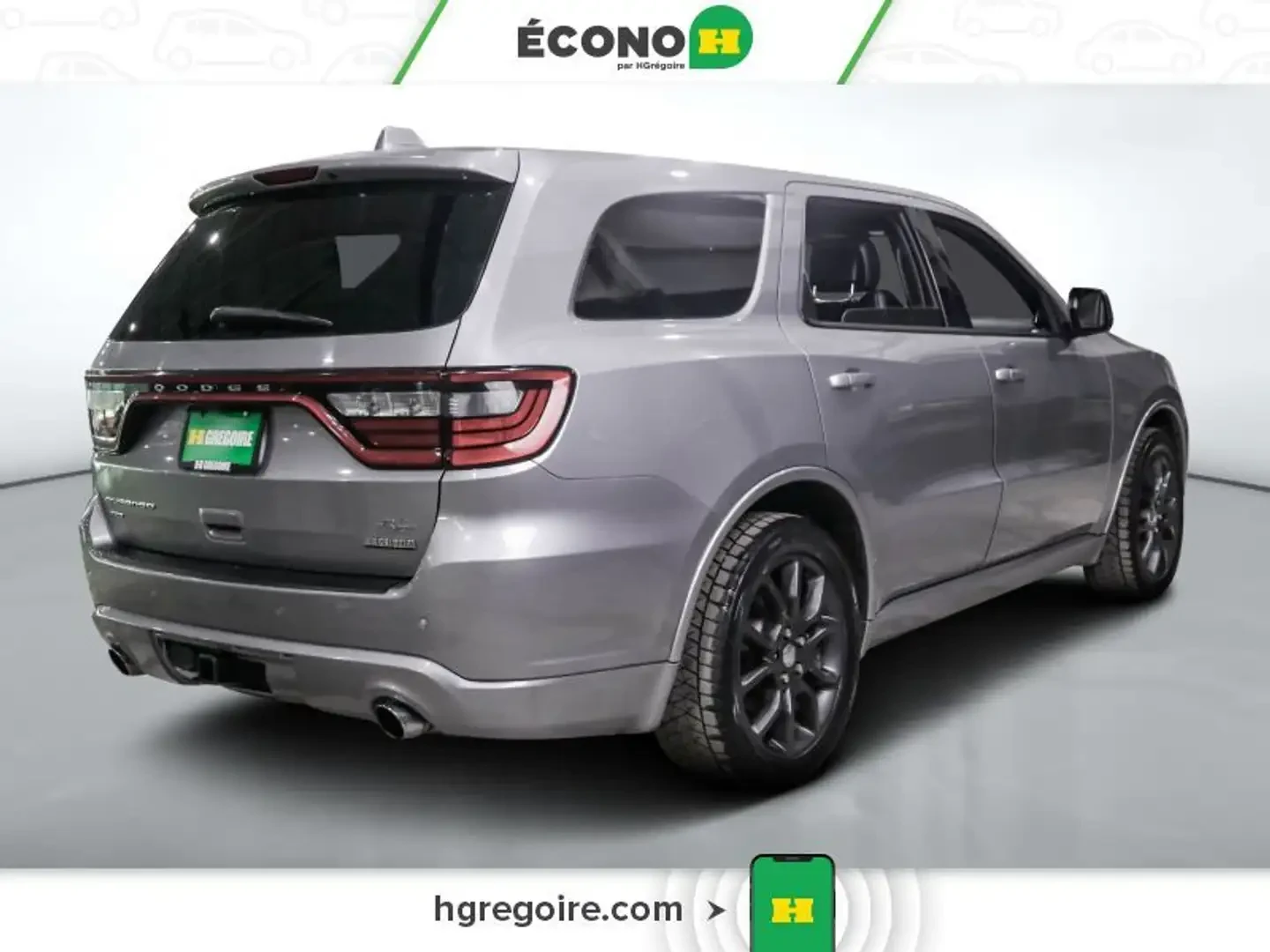 Dodge Durango R/T* 5.7* V8* 8ZF* ПОДГРЕВ* КАМЕРА* КЕЙЛЕС* LANE* , снимка 2 - Автомобили и джипове - 54948137
