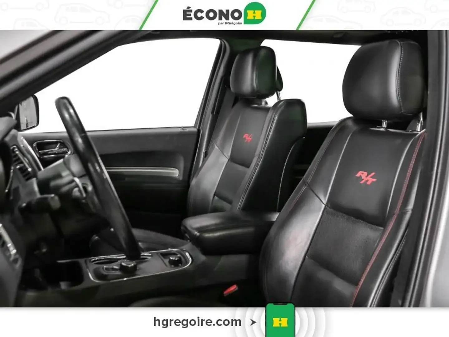 Dodge Durango R/T* 5.7* V8* 8ZF* ПОДГРЕВ* КАМЕРА* КЕЙЛЕС* LANE* , снимка 14 - Автомобили и джипове - 54948137