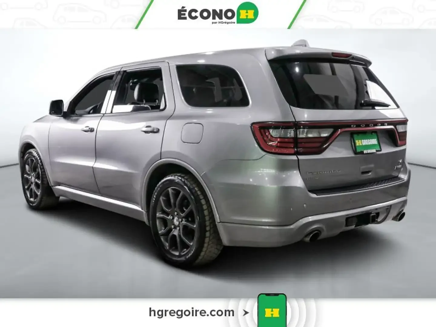 Dodge Durango R/T* 5.7* V8* 8ZF* ПОДГРЕВ* КАМЕРА* КЕЙЛЕС* LANE* , снимка 4 - Автомобили и джипове - 54948137