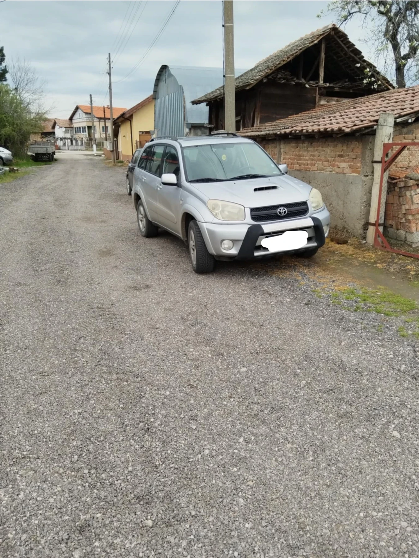 Toyota Rav4, снимка 3 - Автомобили и джипове - 54982006