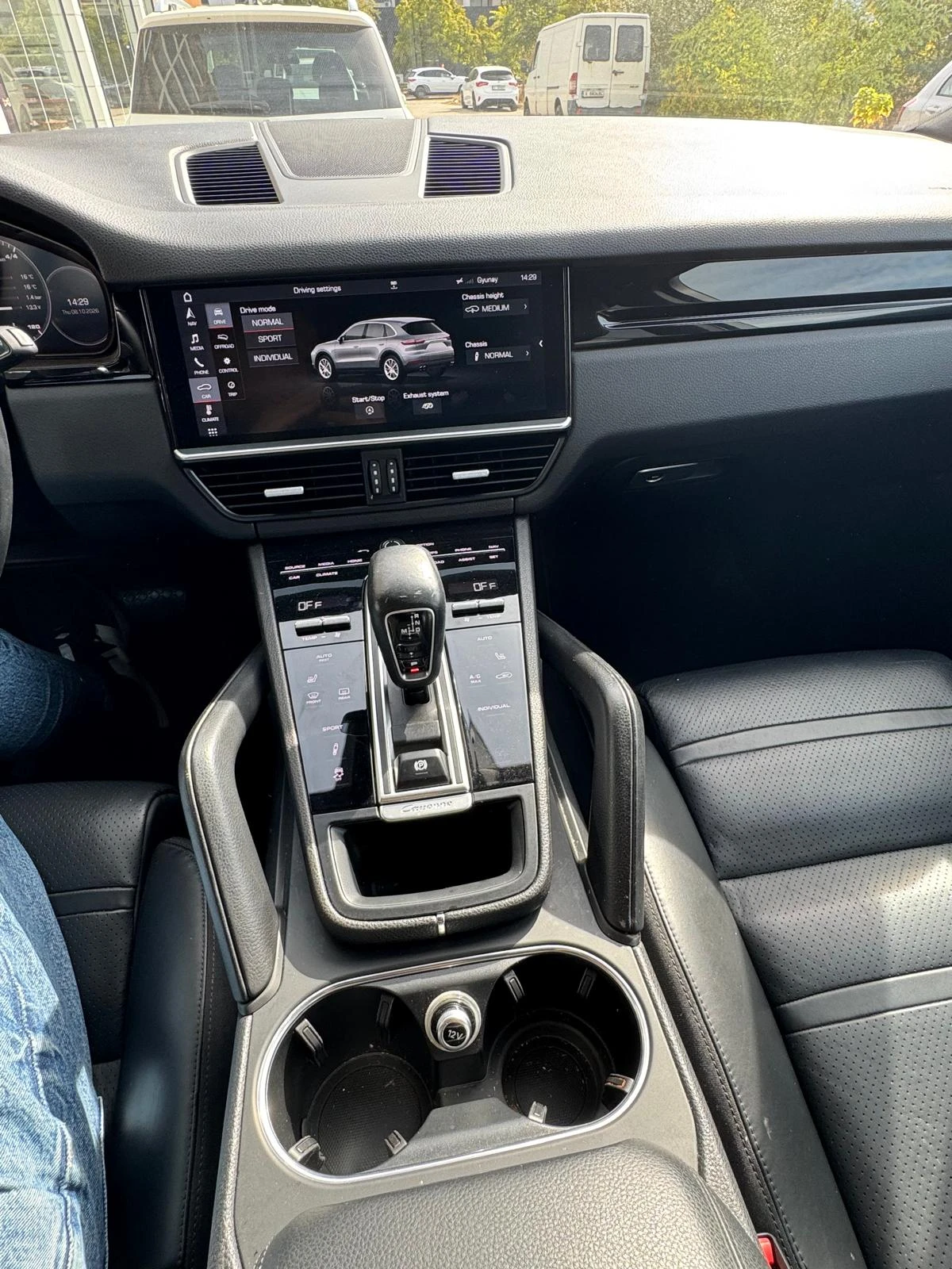 Porsche Cayenne, снимка 8 - Автомобили и джипове - 56528509