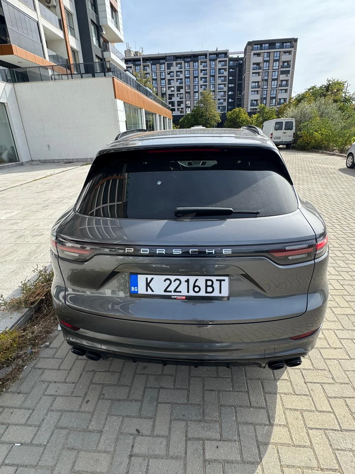Porsche Cayenne, снимка 5 - Автомобили и джипове - 56528509