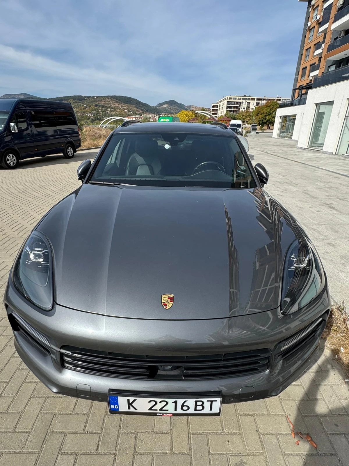 Porsche Cayenne, снимка 2 - Автомобили и джипове - 56528509
