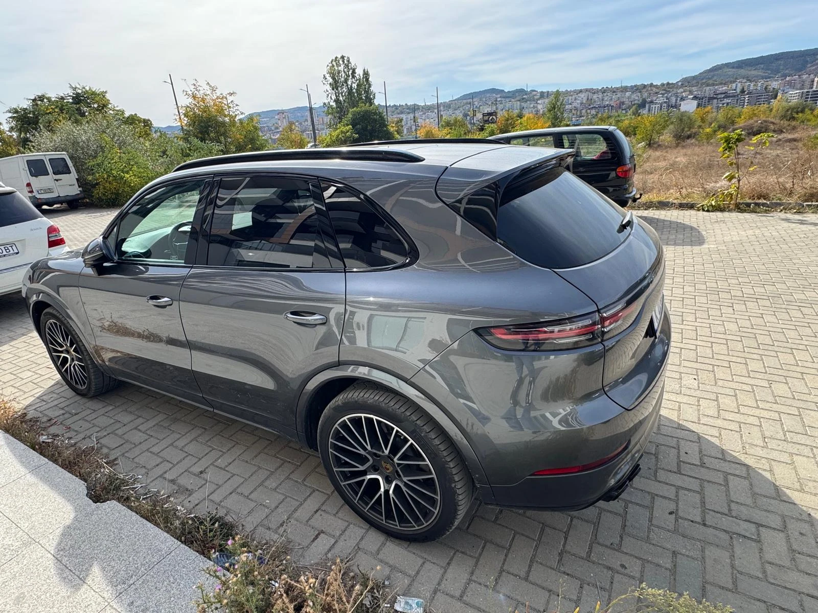 Porsche Cayenne, снимка 6 - Автомобили и джипове - 56528509