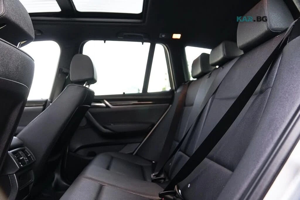 BMW X3 xDrive* AвтоКредит* (ЦЕНА ДО БГ), снимка 16 - Автомобили и джипове - 55304263
