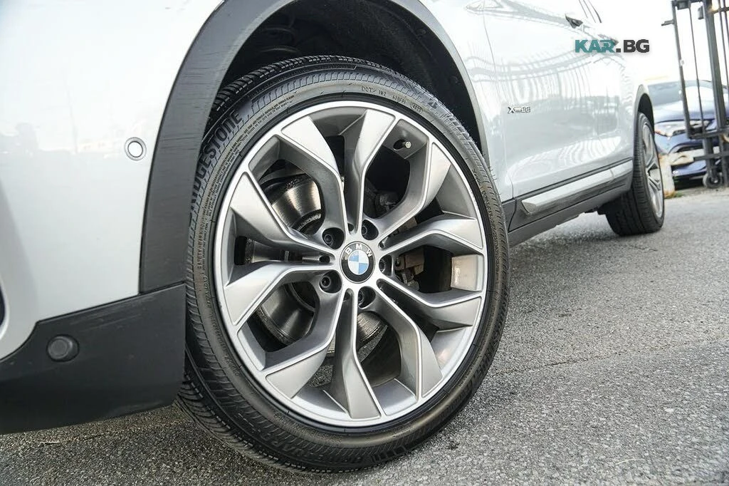 BMW X3 xDrive* AвтоКредит* (ЦЕНА ДО БГ), снимка 5 - Автомобили и джипове - 55304263