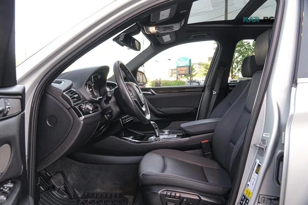 BMW X3 xDrive* AвтоКредит* (ЦЕНА ДО БГ), снимка 6 - Автомобили и джипове - 55304263
