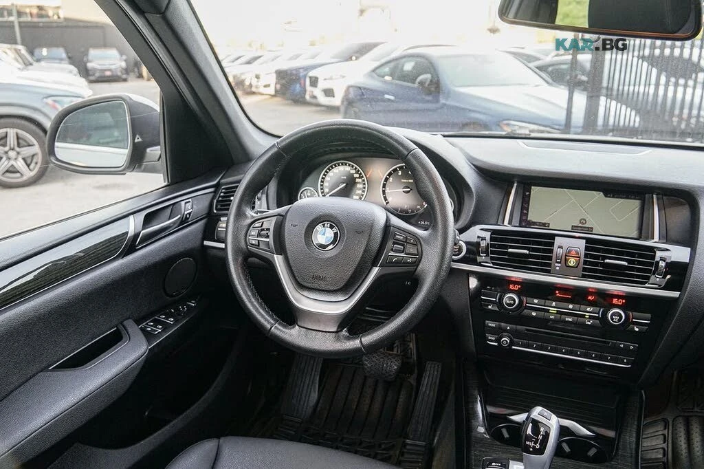 BMW X3 xDrive* AвтоКредит* (ЦЕНА ДО БГ), снимка 9 - Автомобили и джипове - 55304263