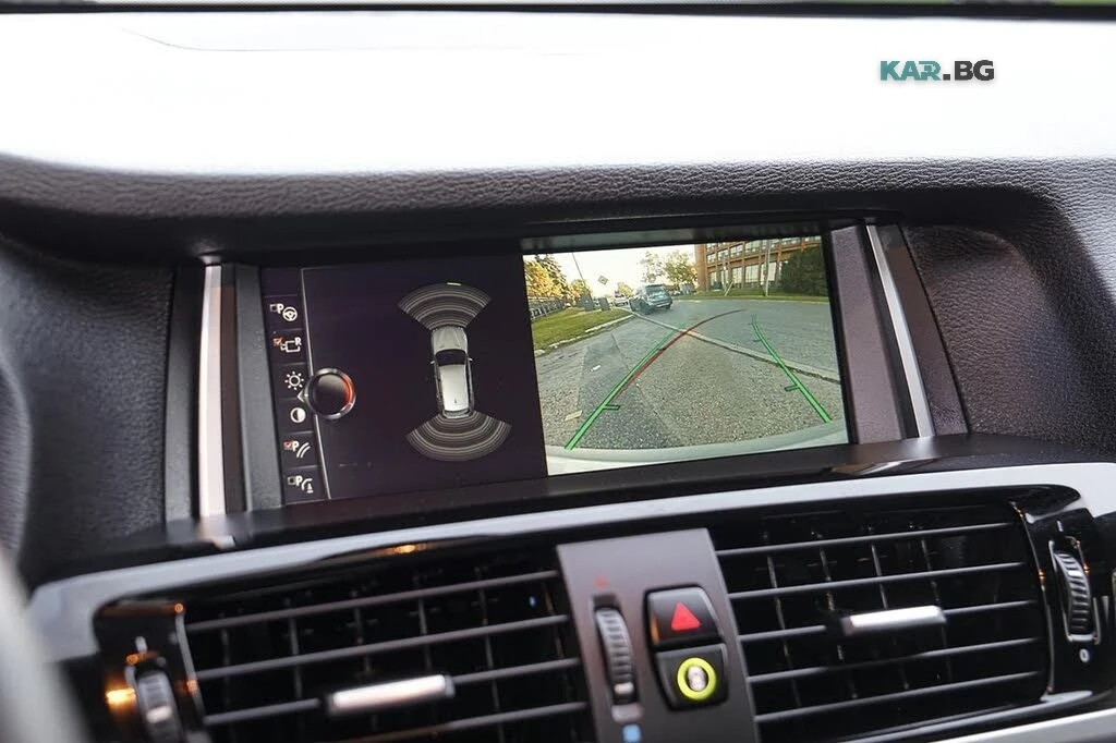 BMW X3 xDrive* AвтоКредит* (ЦЕНА ДО БГ), снимка 12 - Автомобили и джипове - 55304263