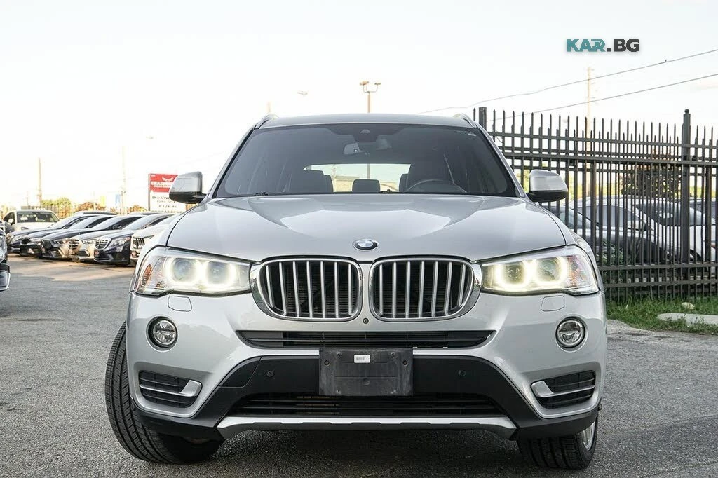BMW X3 xDrive* AвтоКредит* (ЦЕНА ДО БГ)