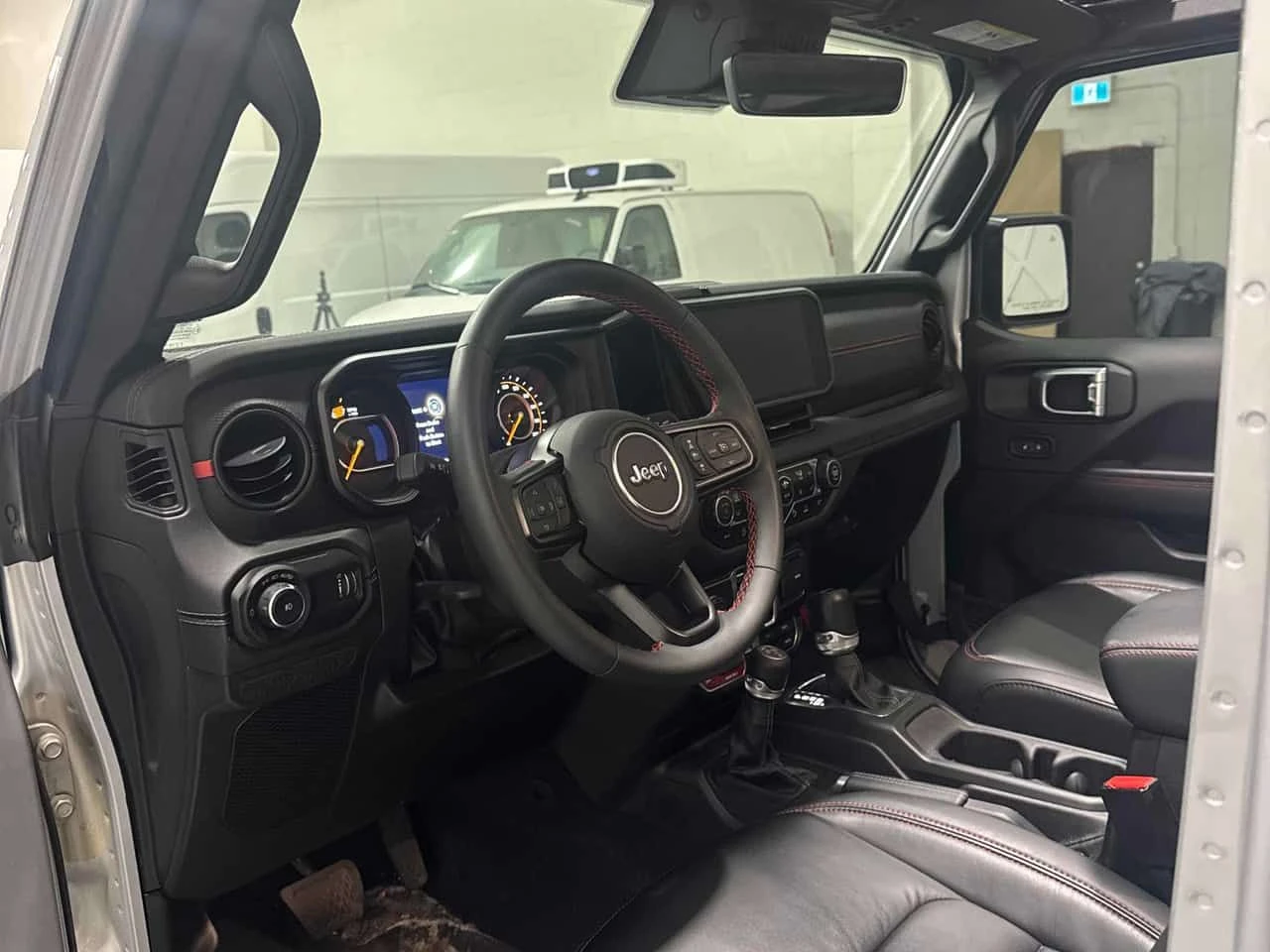 Jeep Wrangler Rubicon X  CARFAX, снимка 5 - Автомобили и джипове - 55395651