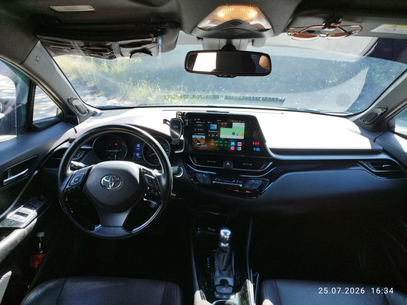 Toyota C-HR С гаранция. , снимка 13 - Автомобили и джипове - 55416871