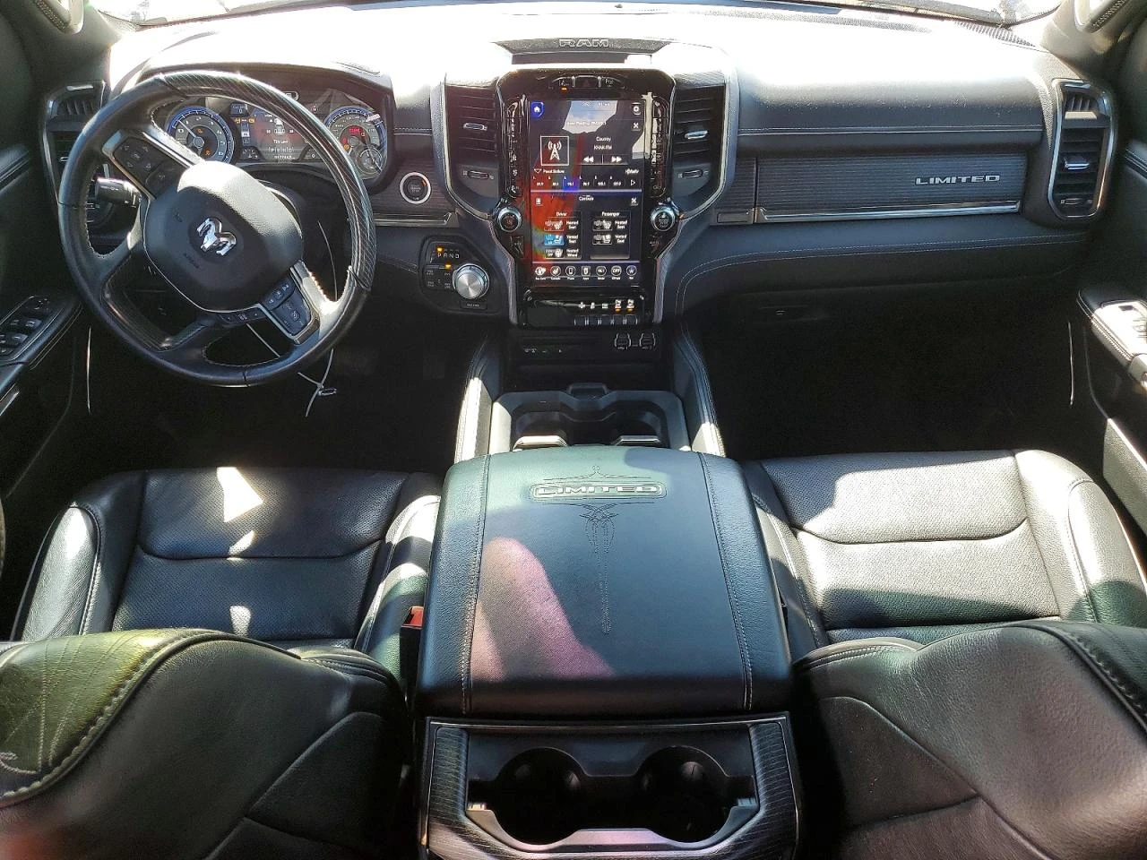 Dodge RAM 1500 1500 Limited 5.7 Hemi | Mobile.bg � ����������� 8