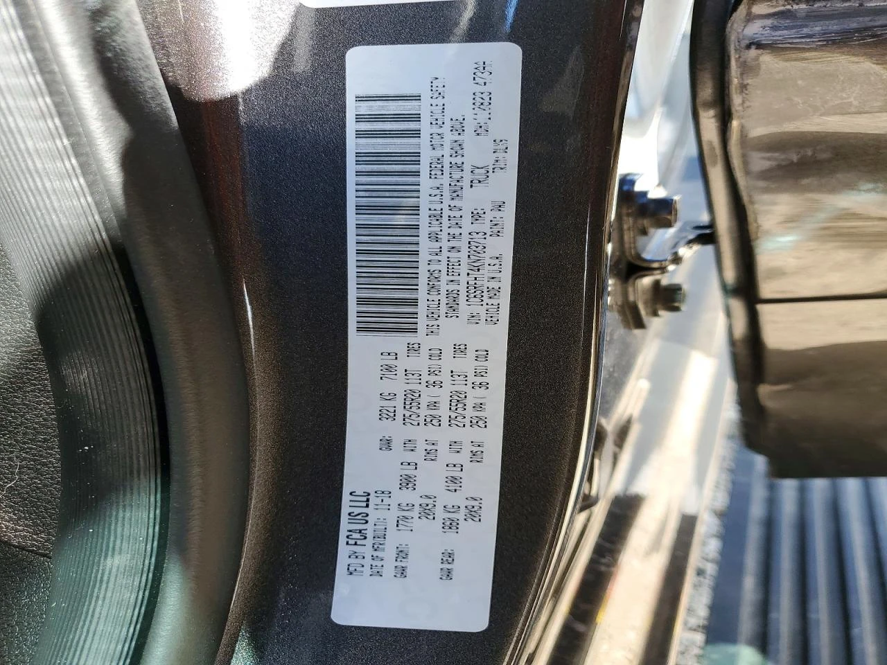 Dodge RAM 1500 1500 Limited 5.7 Hemi | Mobile.bg � ����������� 12
