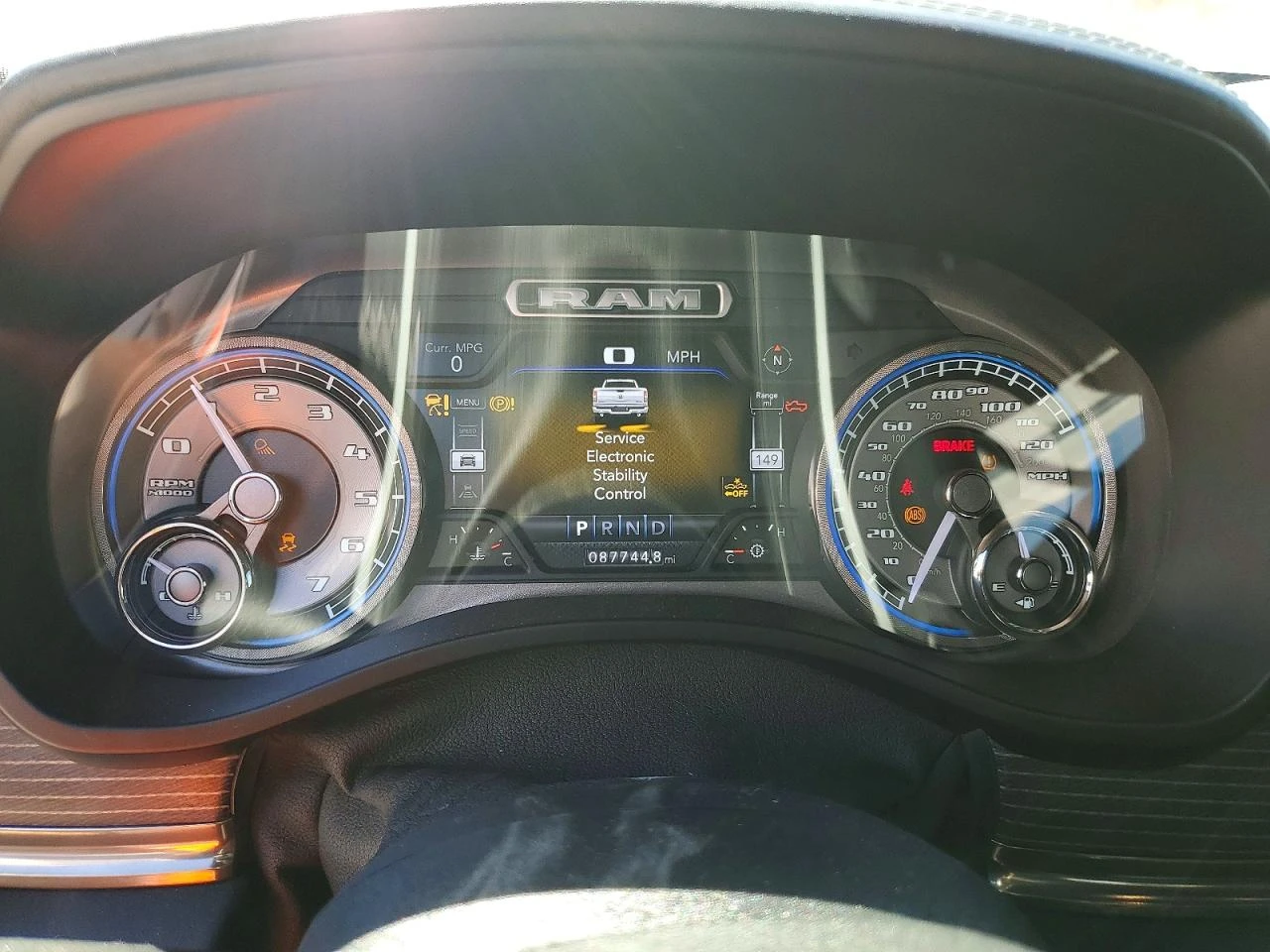 Dodge RAM 1500 1500 Limited 5.7 Hemi | Mobile.bg � ����������� 9