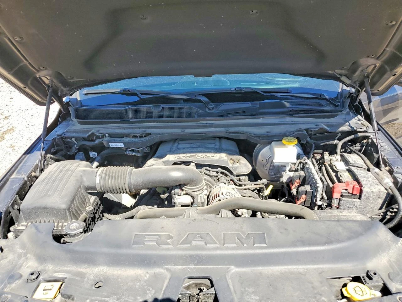 Dodge RAM 1500 1500 Limited 5.7 Hemi | Mobile.bg � ����������� 11