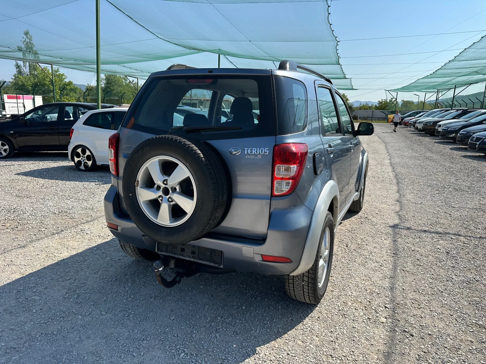 Daihatsu Terios 1.5 I 4WD 105kc, снимка 5 - Автомобили и джипове - 55617033