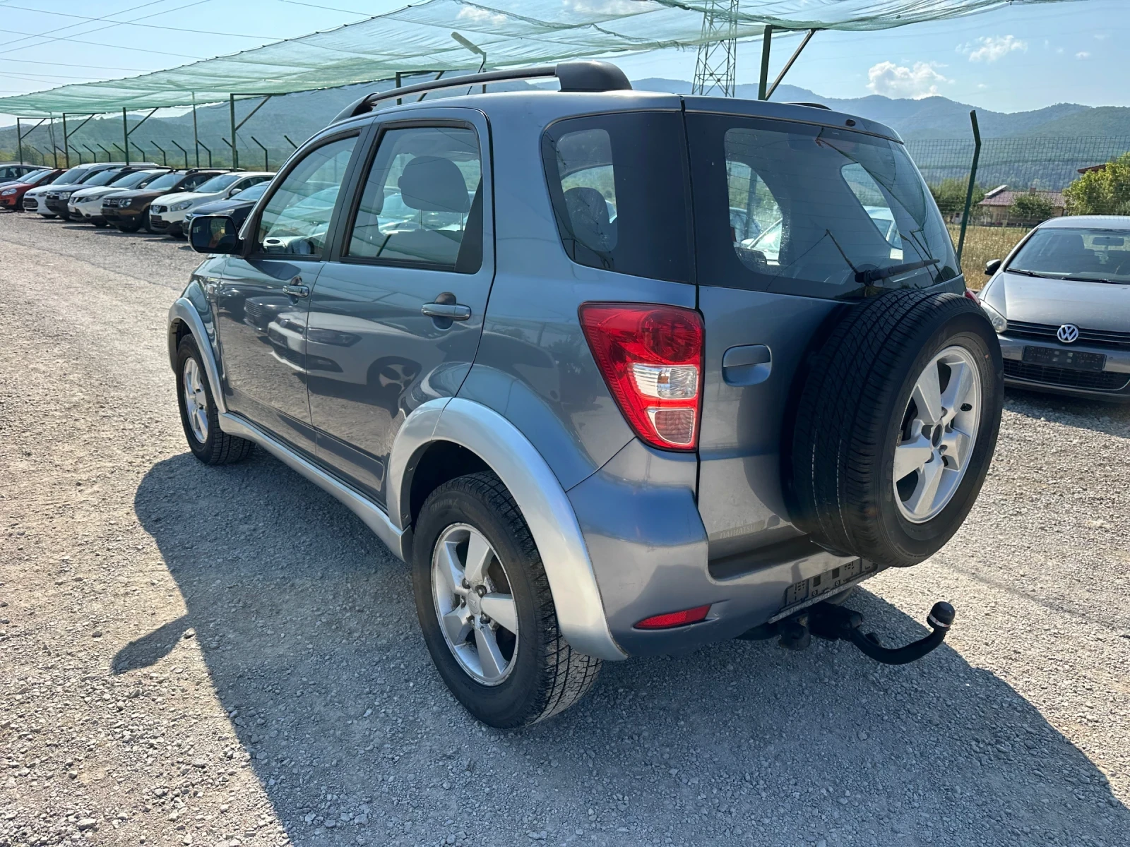 Daihatsu Terios 1.5 I 4WD 105kc, снимка 6 - Автомобили и джипове - 55617033