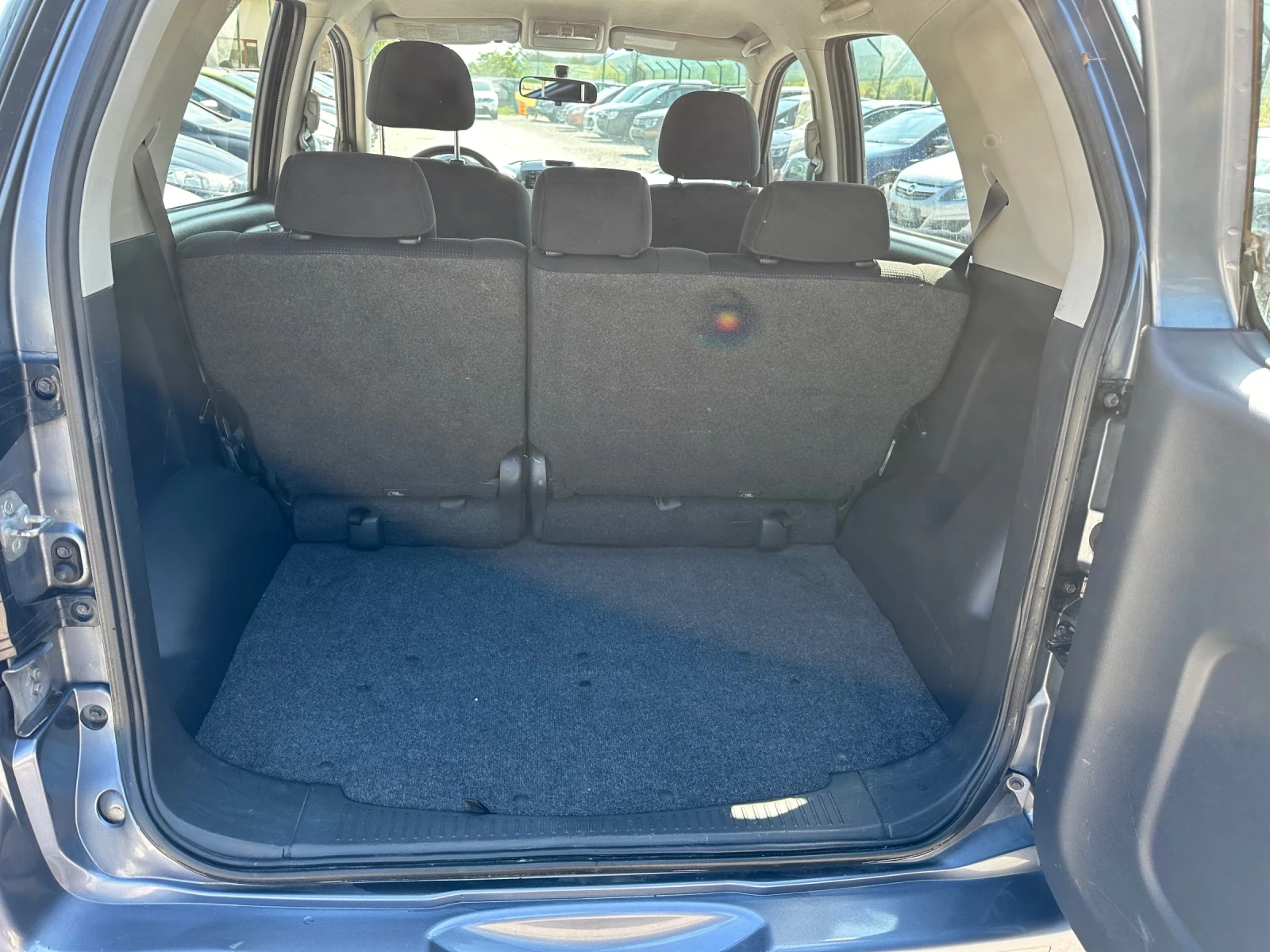 Daihatsu Terios 1.5 I 4WD 105kc, снимка 12 - Автомобили и джипове - 55617033