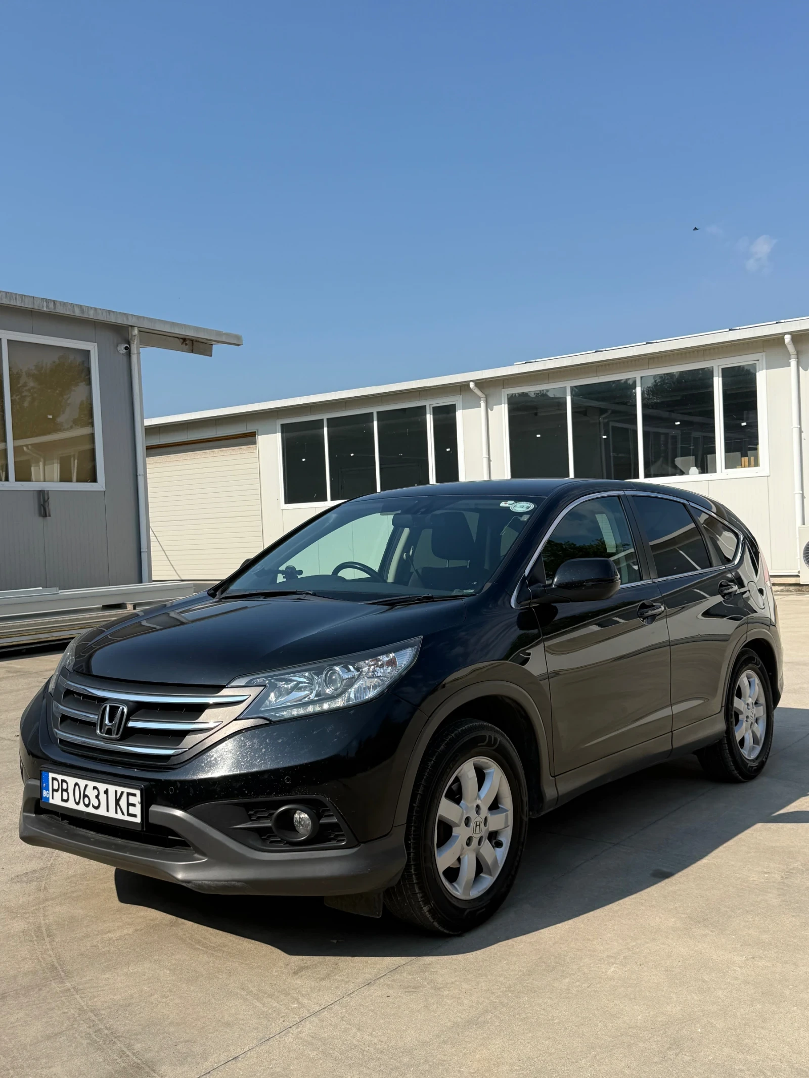 Honda Cr-v 2.0i Газова уредба, снимка 3 - Автомобили и джипове - 55767620