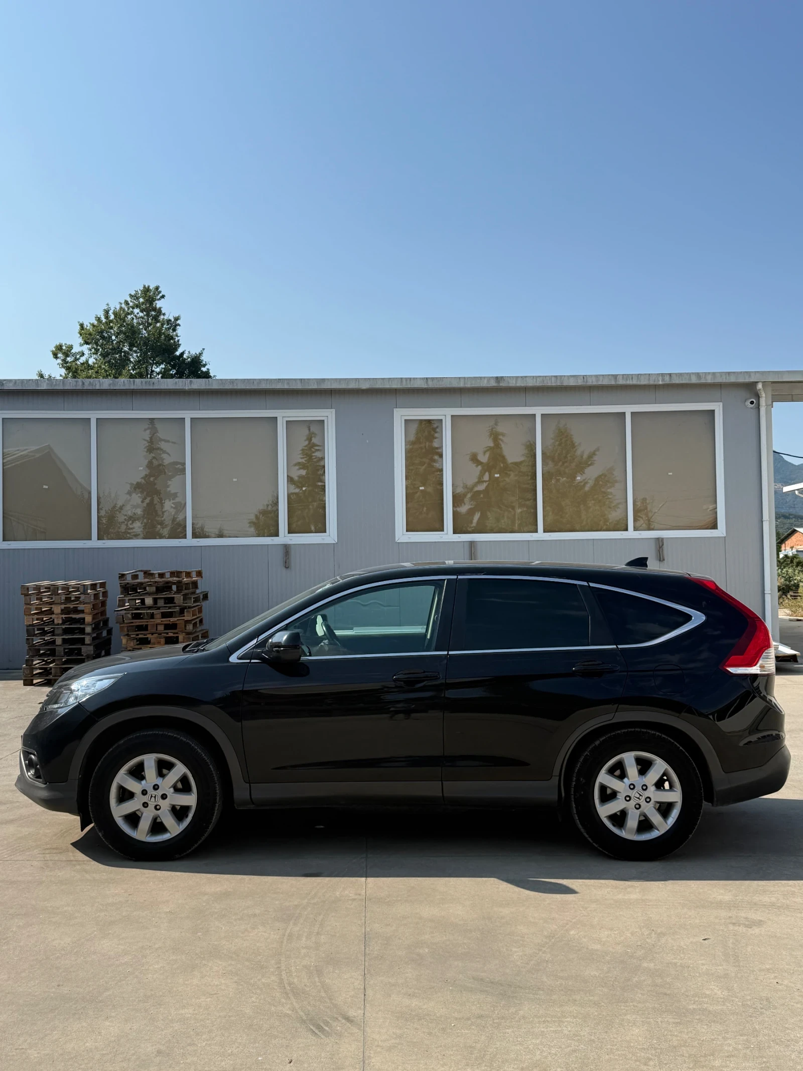 Honda Cr-v 2.0i Газова уредба, снимка 4 - Автомобили и джипове - 55767620