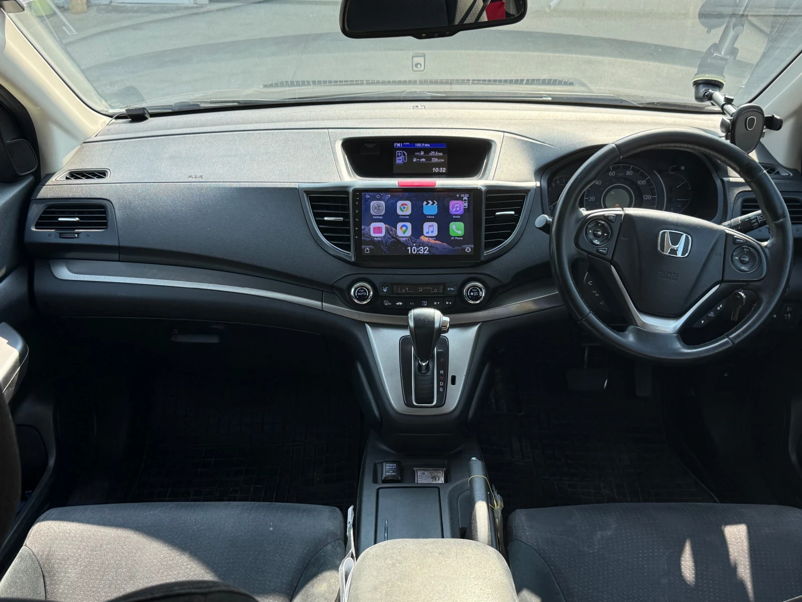 Honda Cr-v 2.0i Газова уредба, снимка 6 - Автомобили и джипове - 55767620