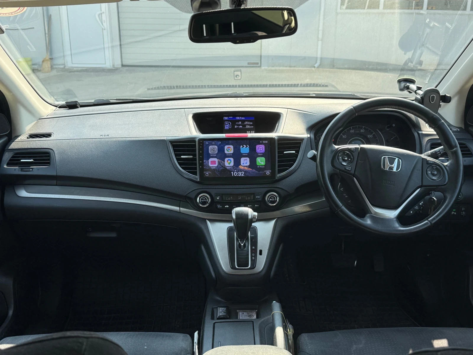 Honda Cr-v 2.0i Газова уредба, снимка 7 - Автомобили и джипове - 55767620