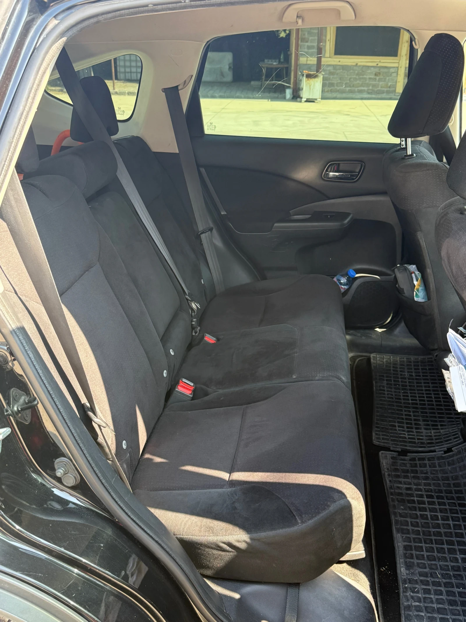 Honda Cr-v 2.0i Газова уредба, снимка 8 - Автомобили и джипове - 55767620