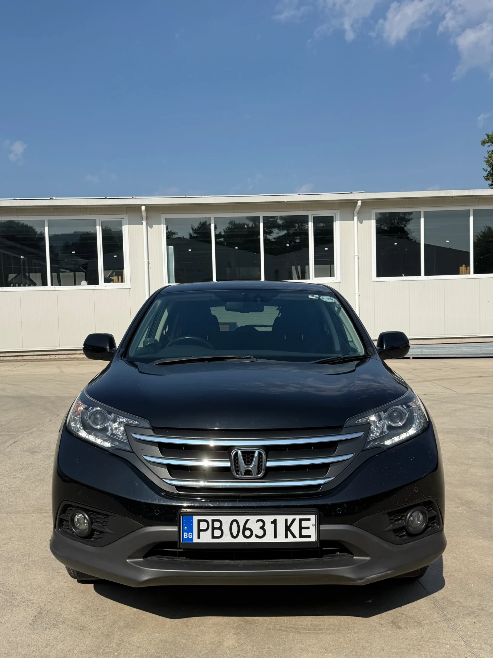 Honda Cr-v 2.0i Газова уредба, снимка 2 - Автомобили и джипове - 55767620