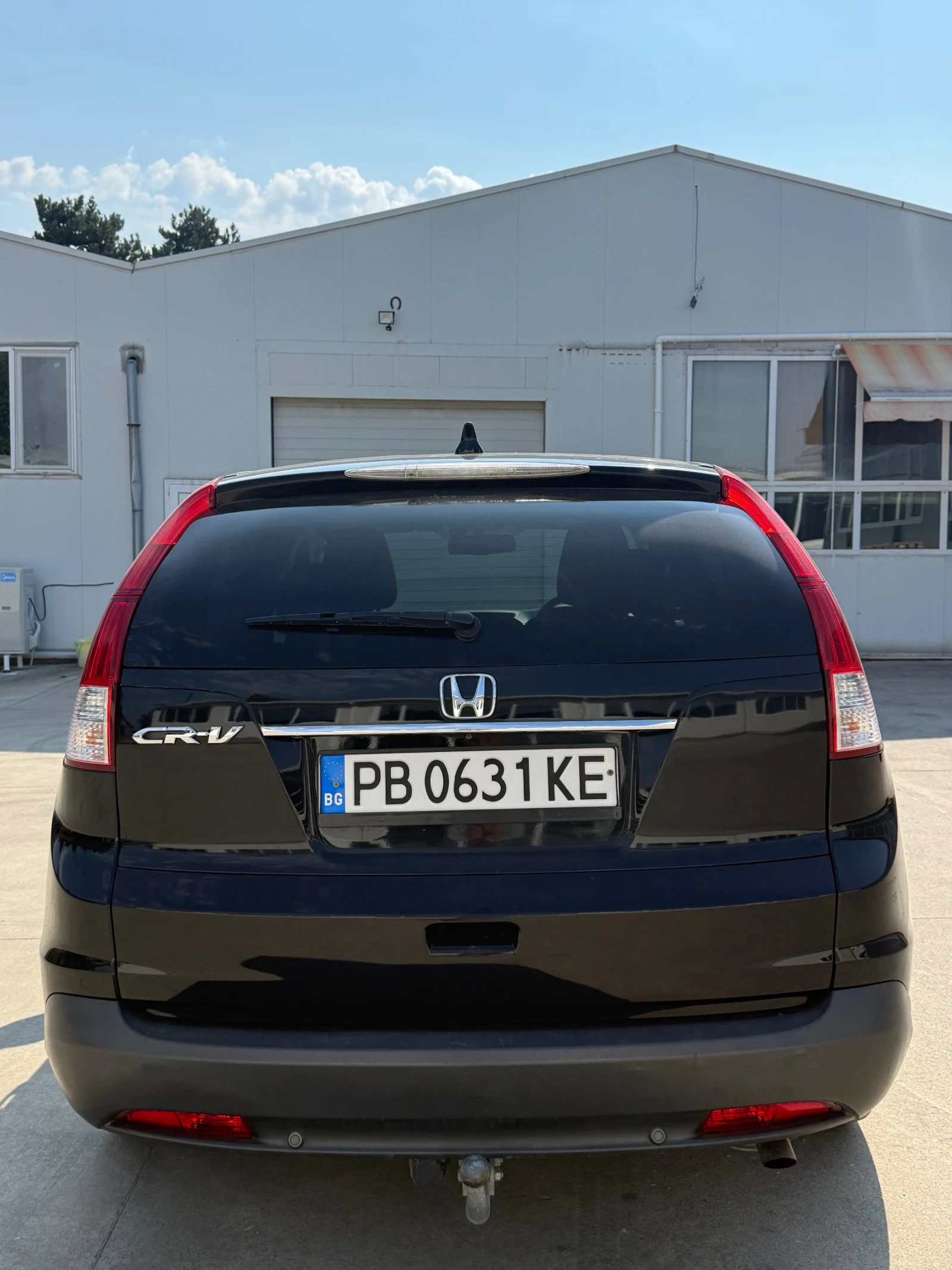 Honda Cr-v 2.0i Газова уредба, снимка 5 - Автомобили и джипове - 55767620