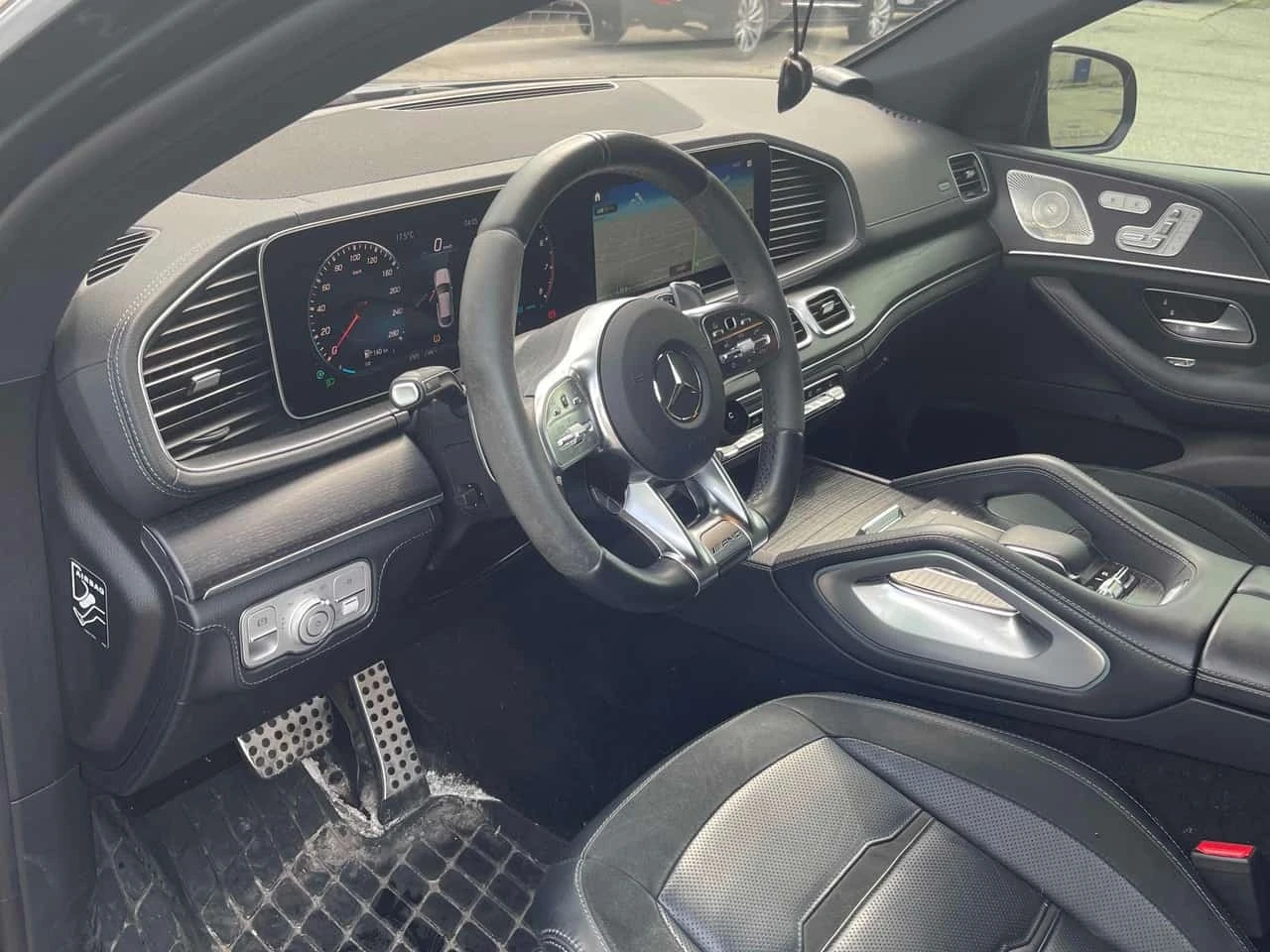 Mercedes-Benz GLE 53 4MATIC * CARFAX * ОПЦИЯ ЗА ФИНАНСИРАНЕ, снимка 5 - Автомобили и джипове - 55798485