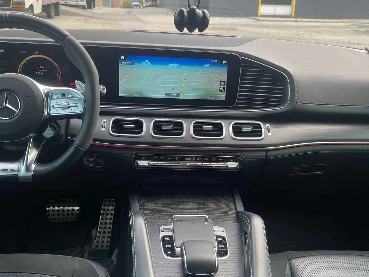 Mercedes-Benz GLE 53 4MATIC * CARFAX * ОПЦИЯ ЗА ФИНАНСИРАНЕ, снимка 9 - Автомобили и джипове - 55798485