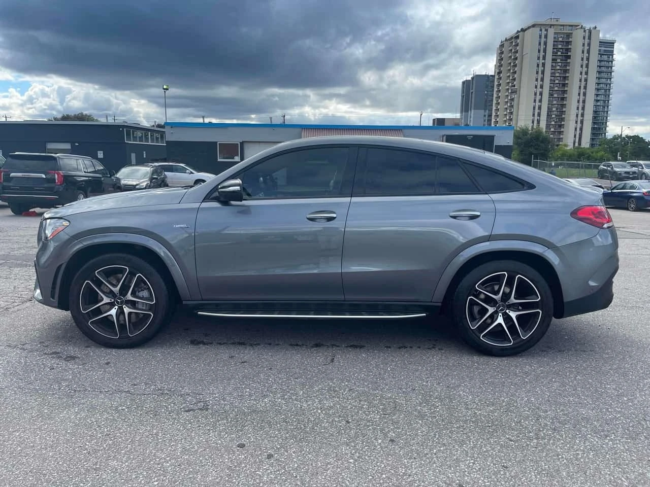 Mercedes-Benz GLE 53 4MATIC * CARFAX * ОПЦИЯ ЗА ФИНАНСИРАНЕ, снимка 12 - Автомобили и джипове - 55798485